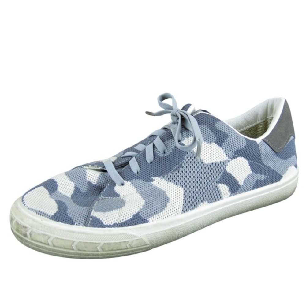 Vintage Havana Women's‎ Fly Camo Sneaker Gray Fabric Sz 9 Medium  Used 2025